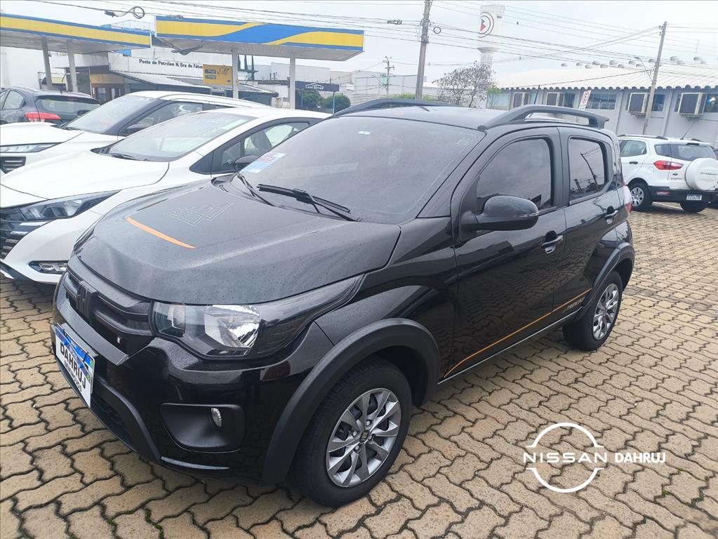 MOBI 1.0 EVO FLEX TREKKING MANUAL