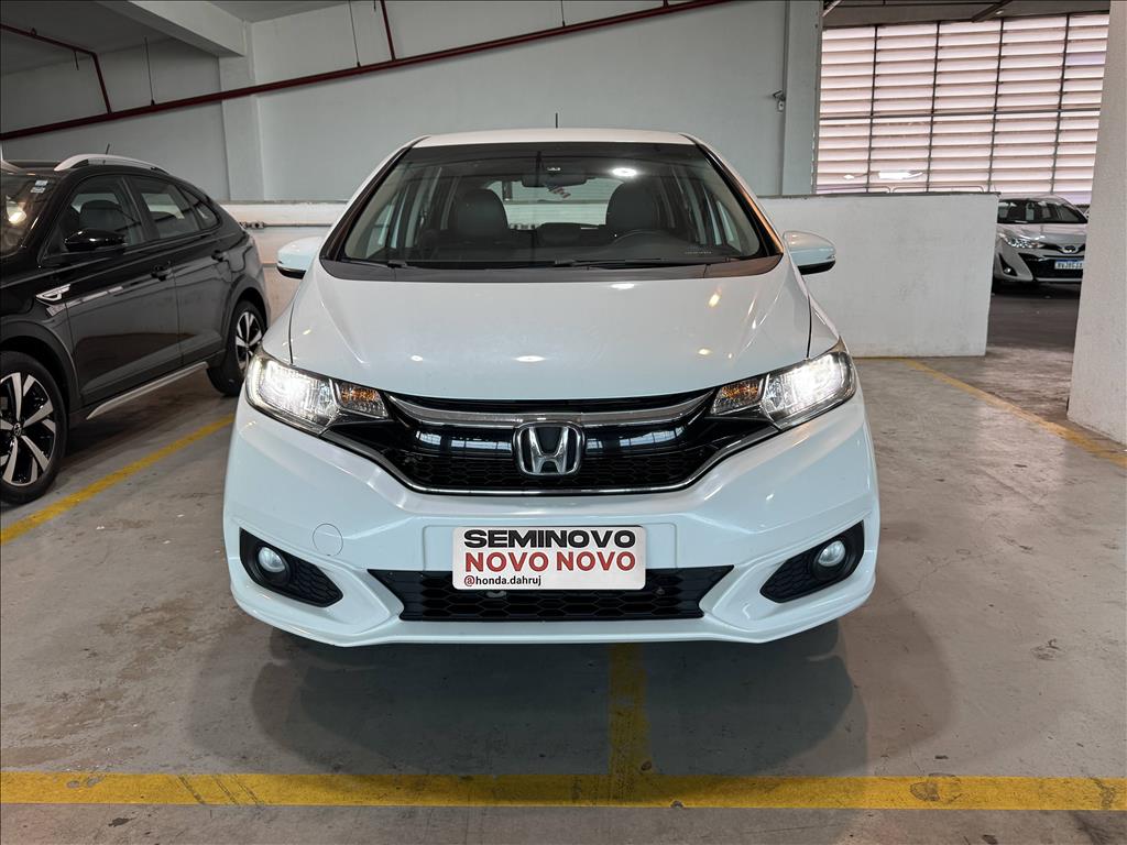FIT 1.5 EXL 16V FLEX 4P AUTOMÁTICO1