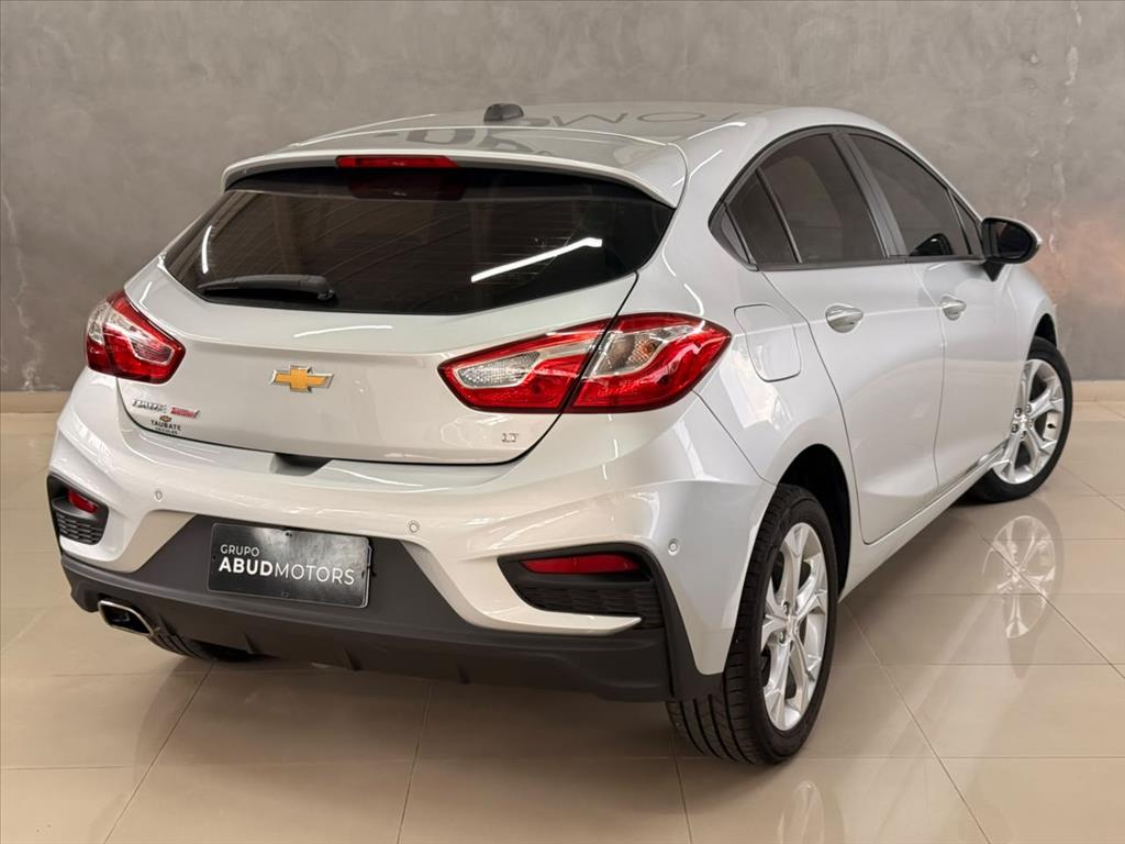 CRUZE 1.4 TURBO SPORT6 LT 16V FLEX 4P AUTOMÁTICO2