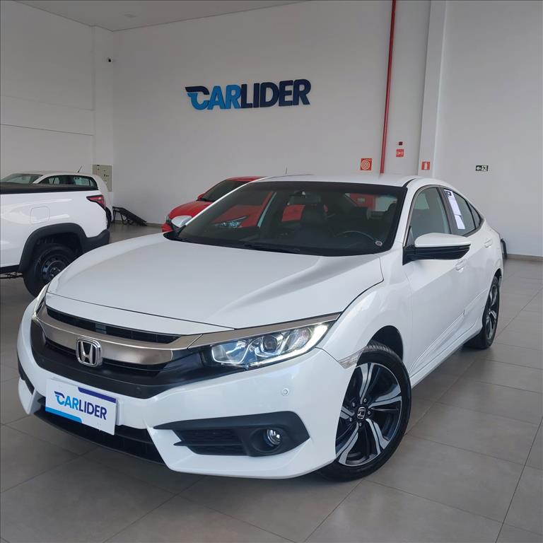CIVIC 2.0 16V FLEXONE EXL 4P CVT