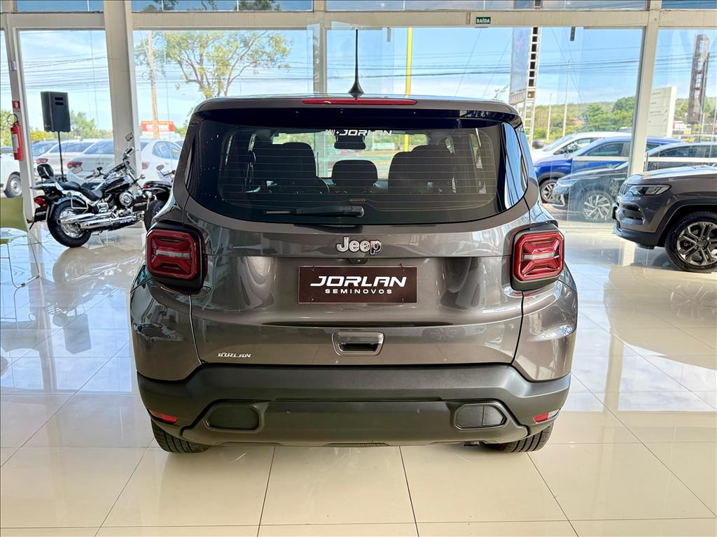 RENEGADE 1.3 T270 TURBO FLEX AT65