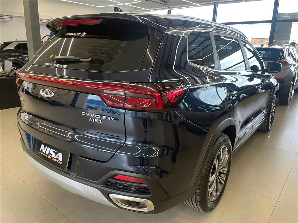 TIGGO 8 1.6 TGDI GASOLINA TXS MAX DRIVE DCT3