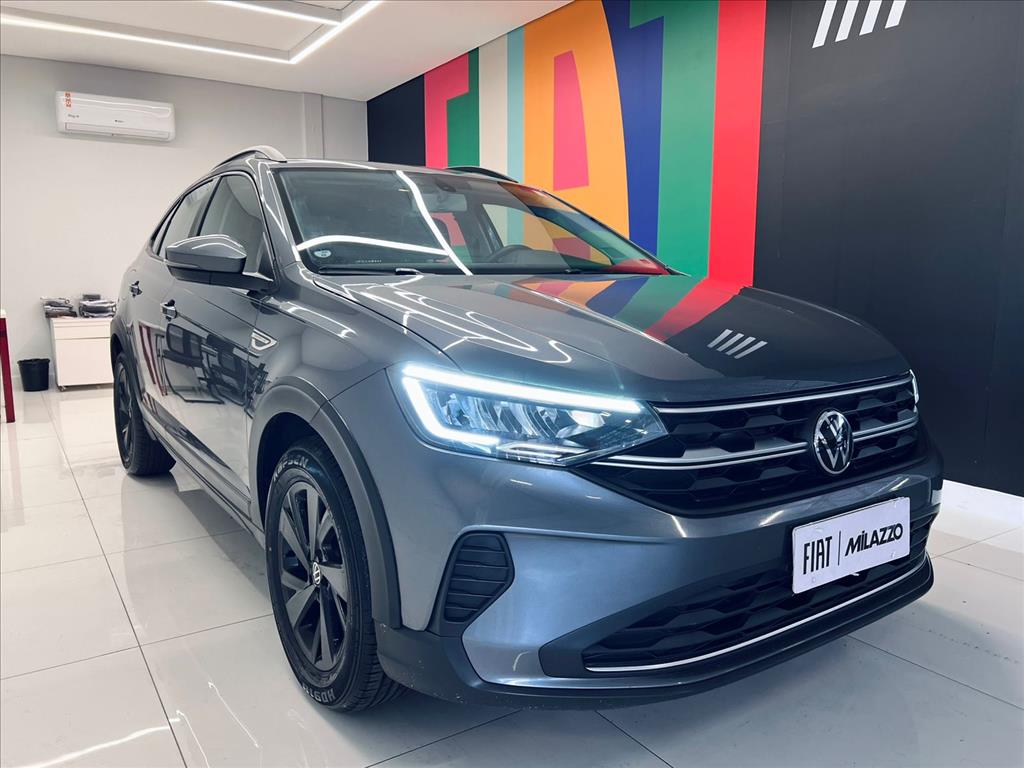 NIVUS 1.0 200 TSI TOTAL FLEX COMFORTLINE AUTOMÁTICO