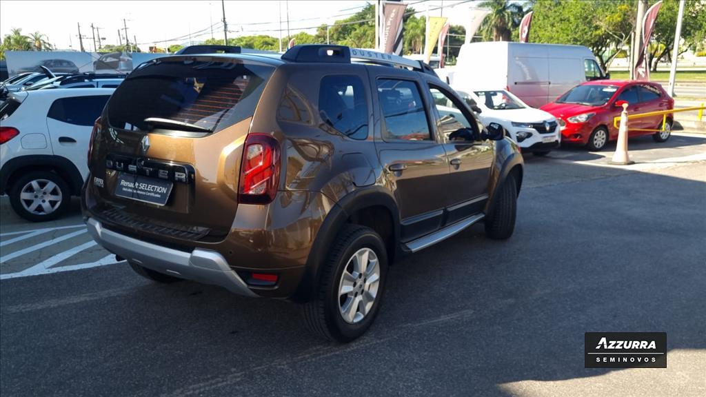 DUSTER 1.6 DYNAMIQUE 4X2 16V FLEX 4P MANUAL3