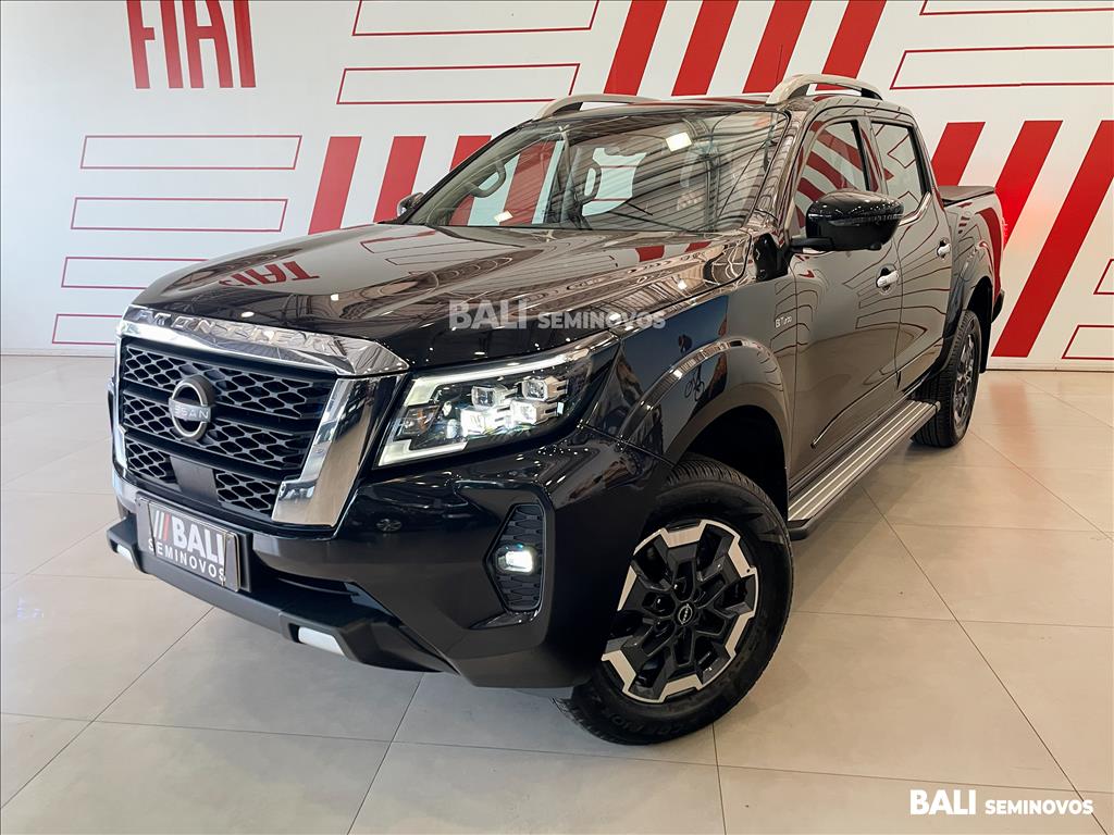 FRONTIER 2.3 16V TURBO DIESEL PLATINUM CD 4X4 AUTOMÁTICO1