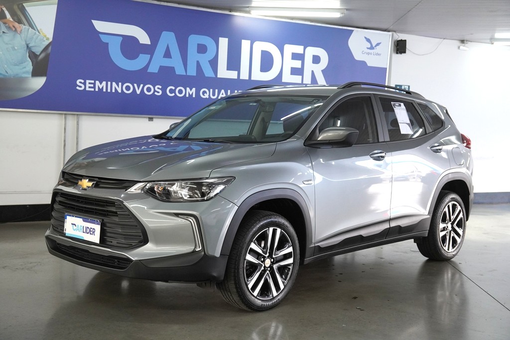 TRACKER 1.0 TURBO FLEX LT AUTOMÁTICO2