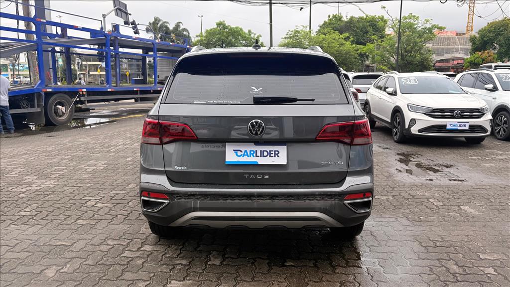 TAOS 1.4 250 TSI TOTAL FLEX HIGHLINE AUTOMÁTICO3