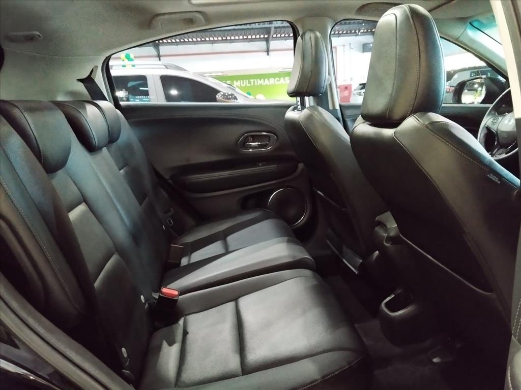 HR-V 1.5 16V TURBO GASOLINA TOURING 4P AUTOMÁTICO11