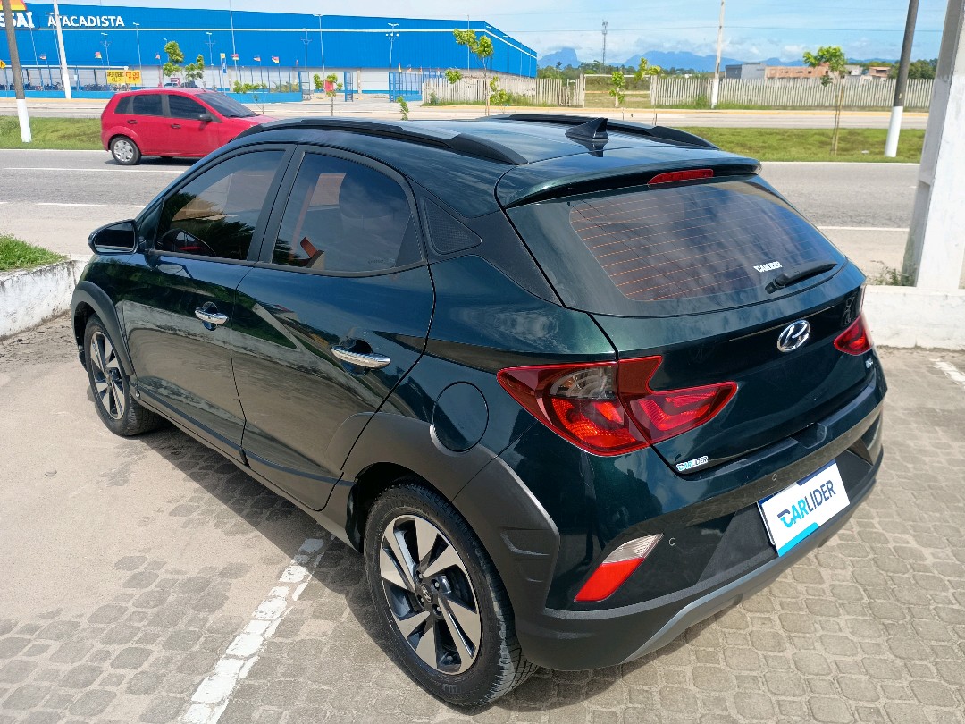 HB20X 1.6 16V FLEX DIAMOND AUTOMÁTICO4