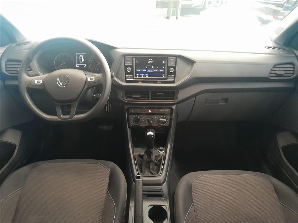 T-CROSS 1.0 200 TSI TOTAL FLEX SENSE AUTOMÁTICO6