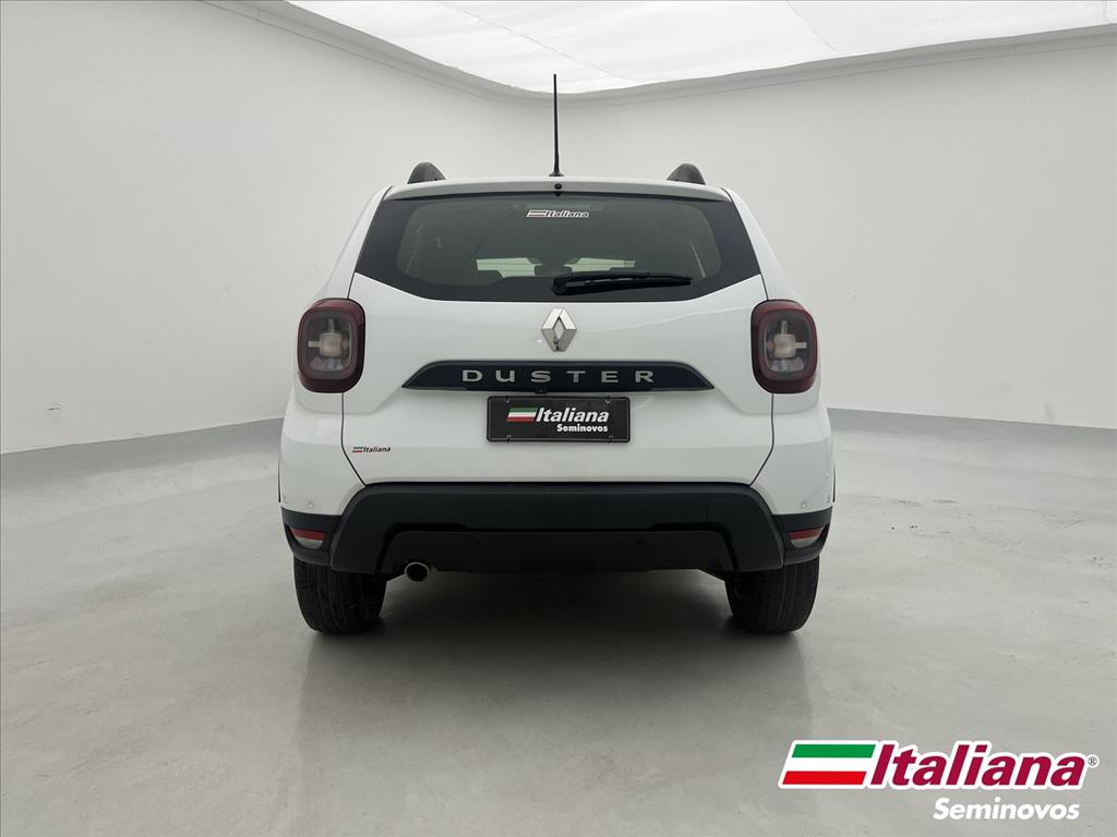 DUSTER 1.6 16V SCE FLEX ICONIC X-TRONIC3