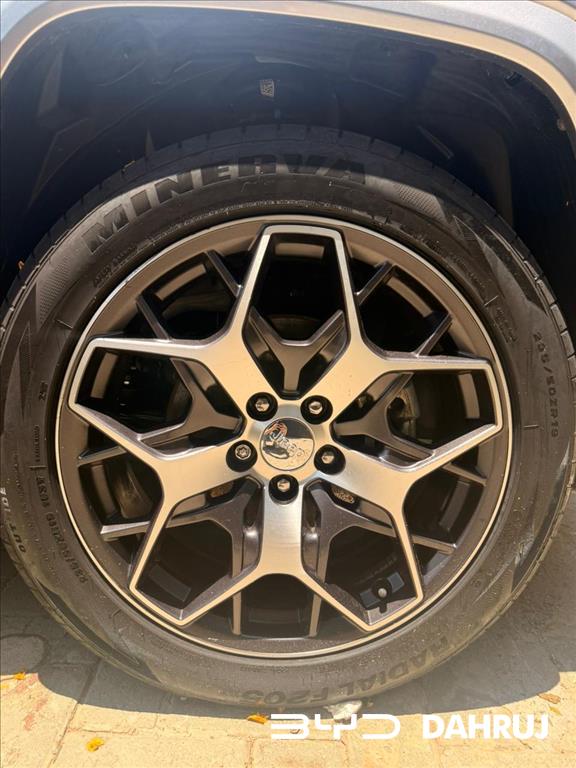 COMMANDER 2.0 TD380 TURBO DIESEL OVERLAND AT911