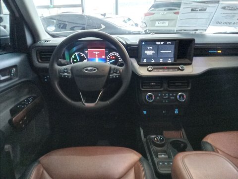 Ford-MAVERICK-2.5 HYBRID LARIAT e-CVT