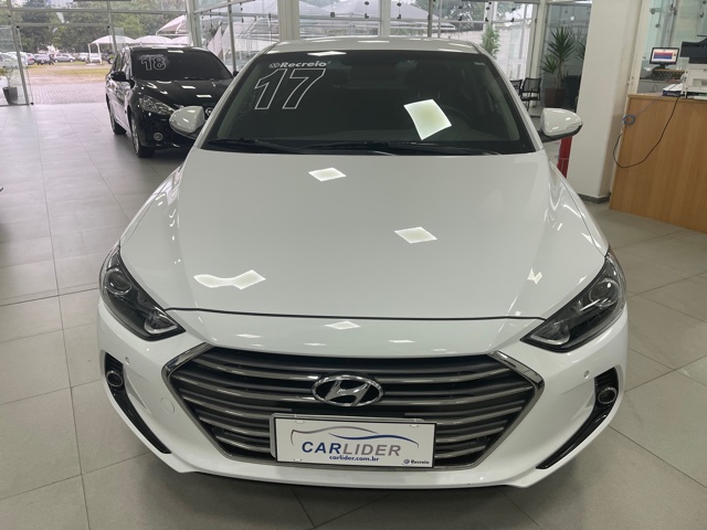 ELANTRA 2.0 16V FLEX 4P AUTOMÁTICO ELANTRA 2.0 16V FLEX 4P AUTOMÁTICO