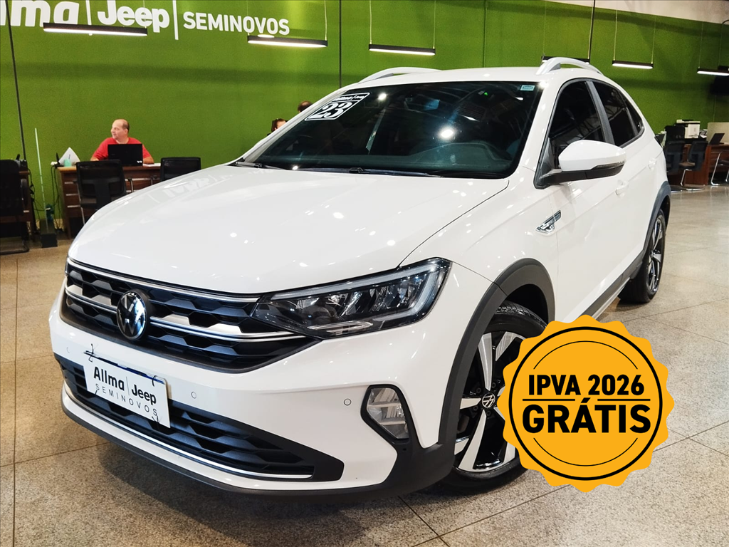 NIVUS 1.0 200 TSI TOTAL FLEX HIGHLINE AUTOMÁTICO