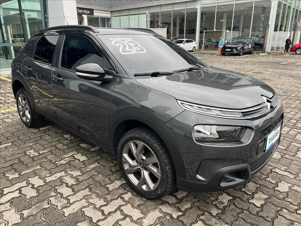 C4 CACTUS 1.6 VTI 120 FLEX FEEL EAT61