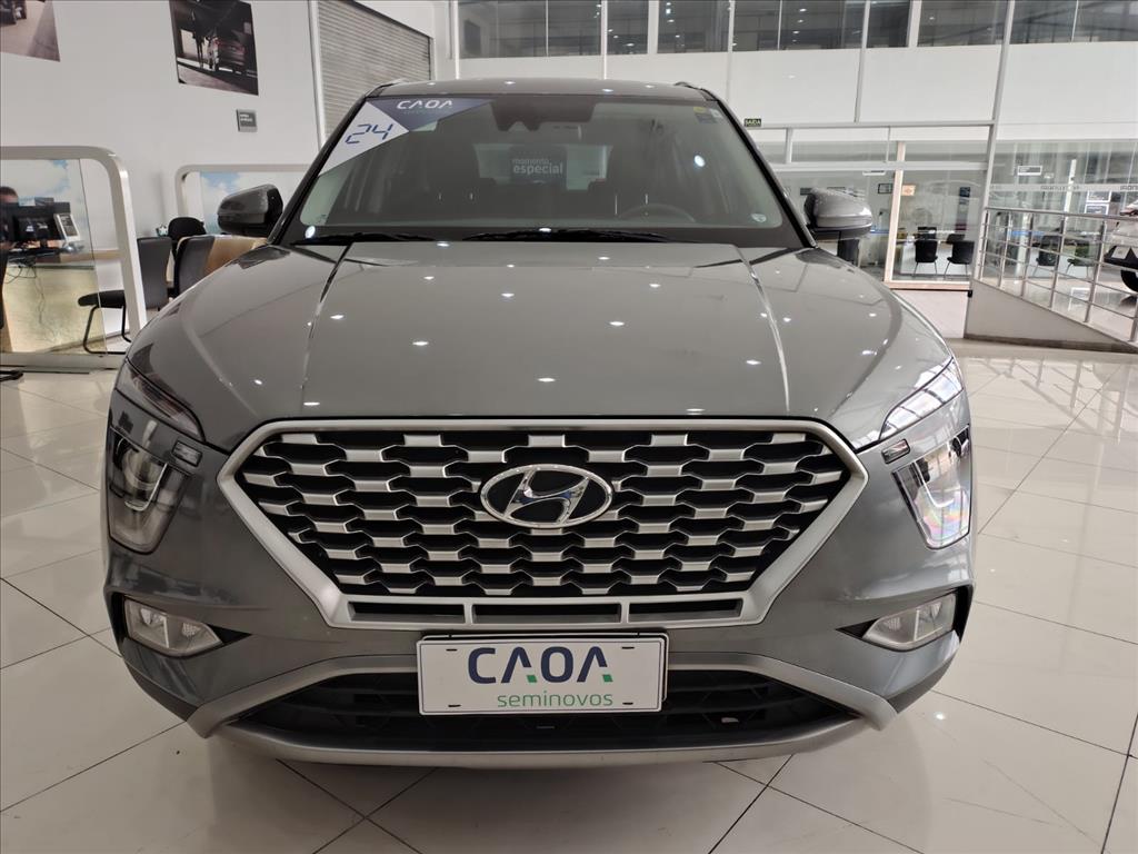 Hyundai-CRETA-1.0 TGDI FLEX LIMITED SAFETY AUTOMÁTICO