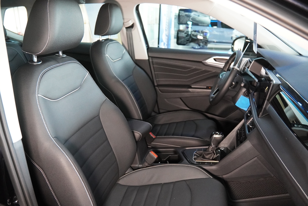 TAOS 1.4 250 TSI TOTAL FLEX HIGHLINE AUTOMÁTICO6