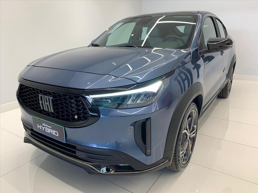 FASTBACK 1.0 TURBO 200 HYBRID AUDACE CVT0
