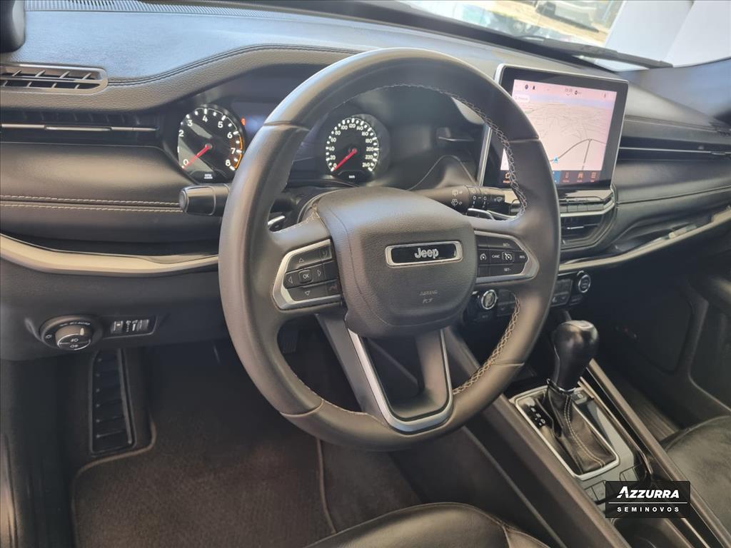 COMPASS 1.3 T270 TURBO FLEX LONGITUDE AT6