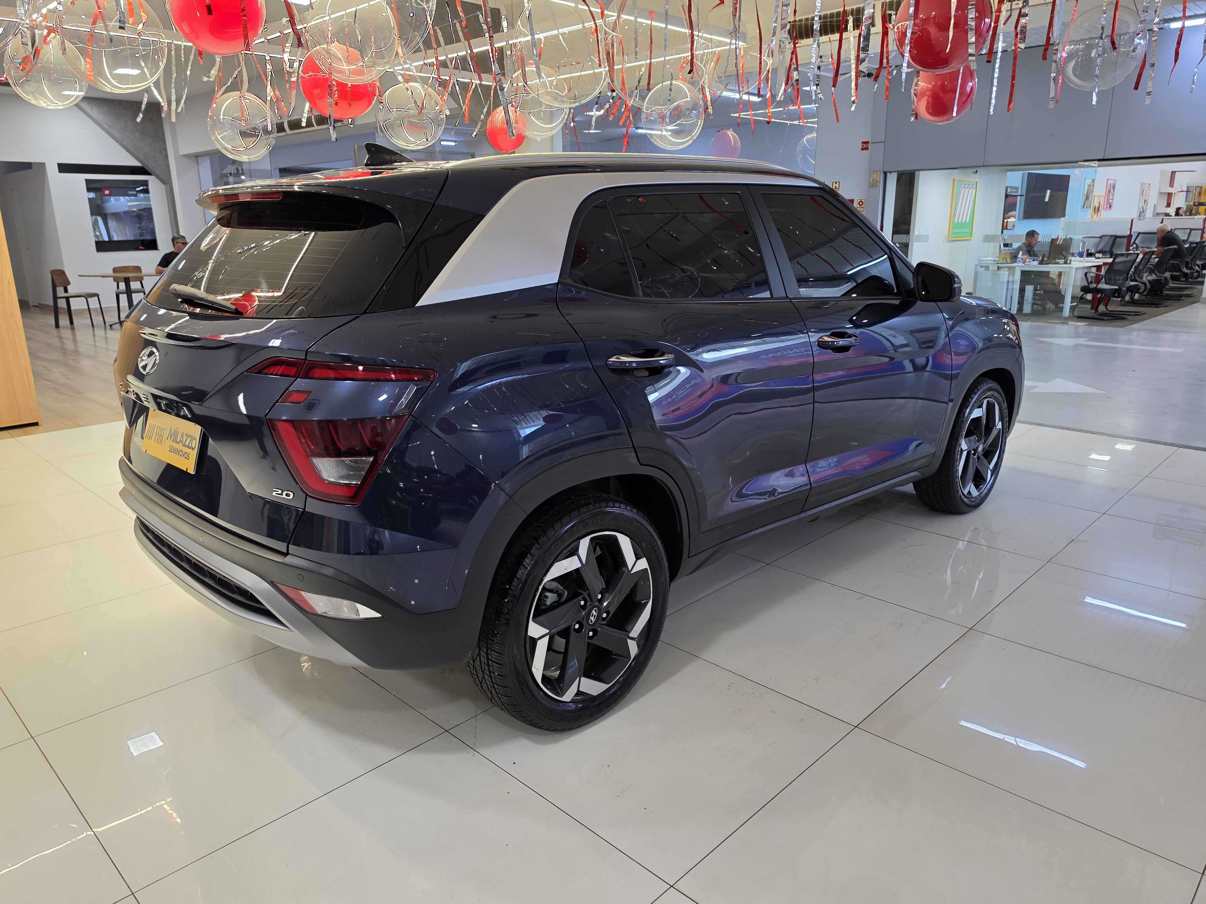 CRETA 2.0 FLEX ULTIMATE AUTOMÁTICO5