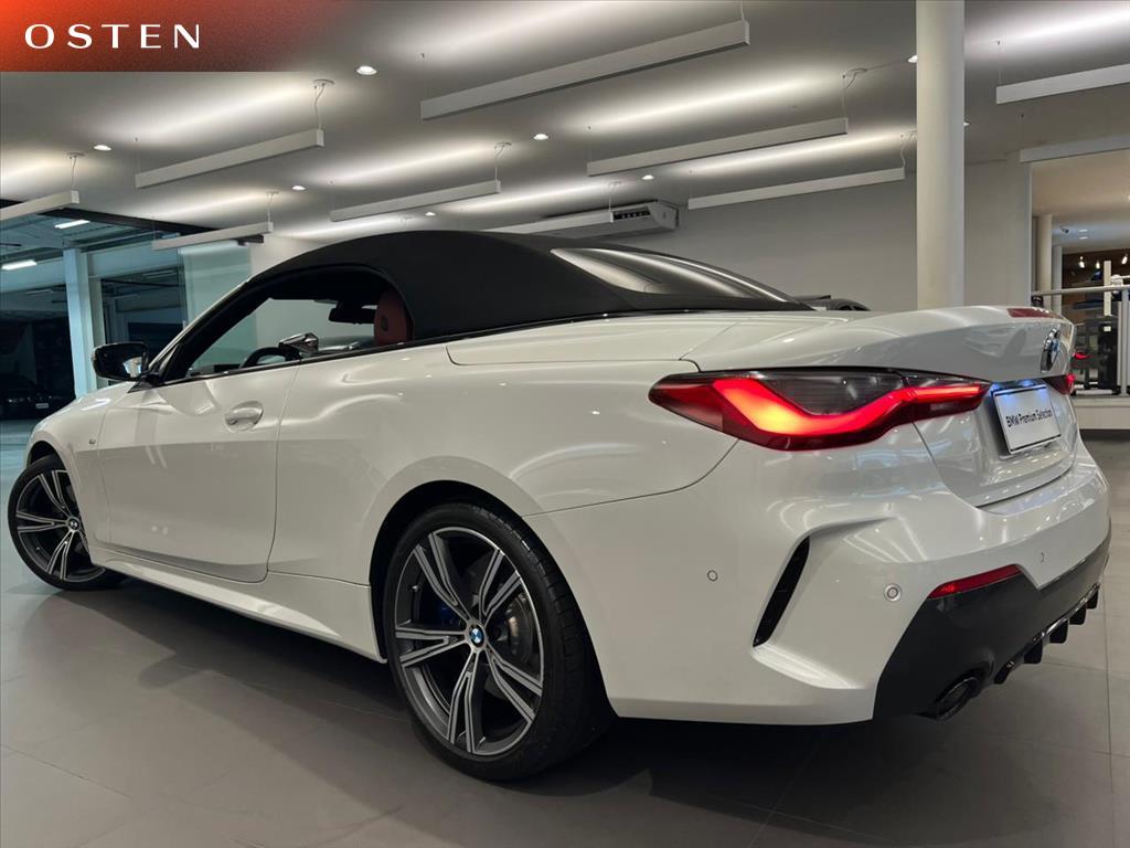 BMW-420i-2.0 16V GASOLINA CABRIO M SPORT STEPTRONIC