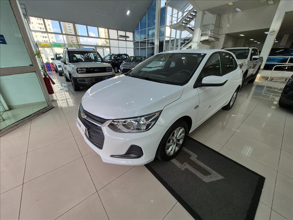 Imagem do carro CHEVROLET ONIX