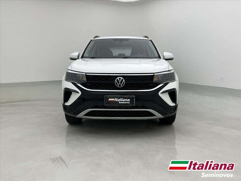 TAOS 1.4 250 TSI TOTAL FLEX COMFORTLINE AUTOMÁTICO7