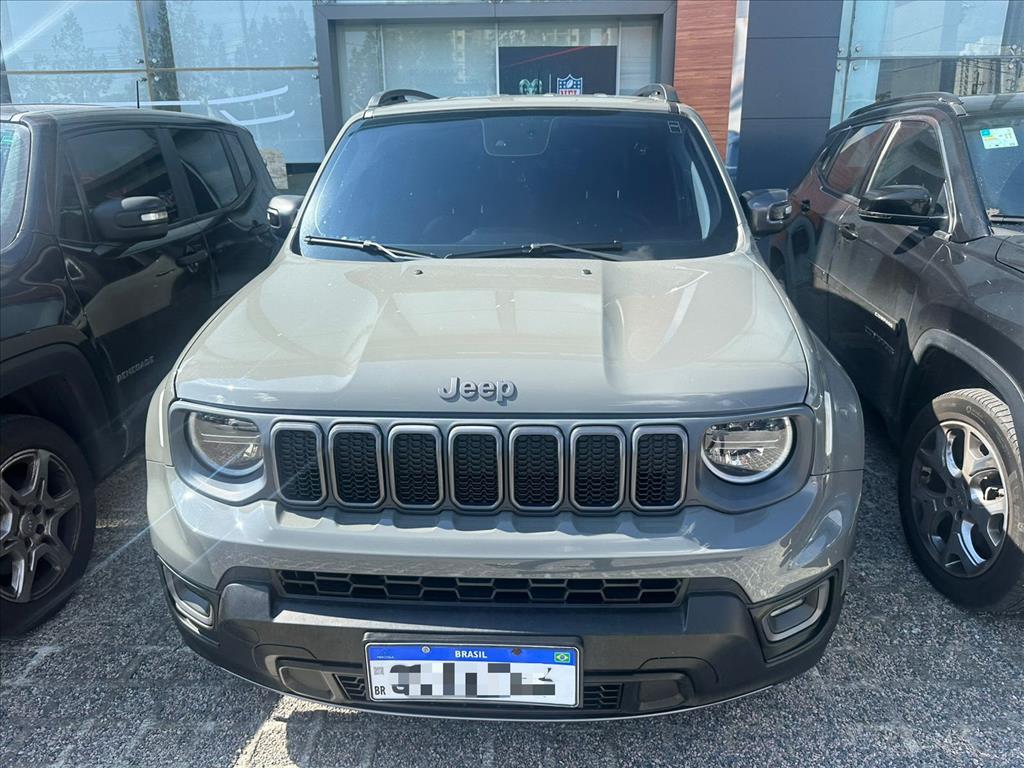 RENEGADE 1.3 T270 TURBO FLEX LONGITUDE AT61