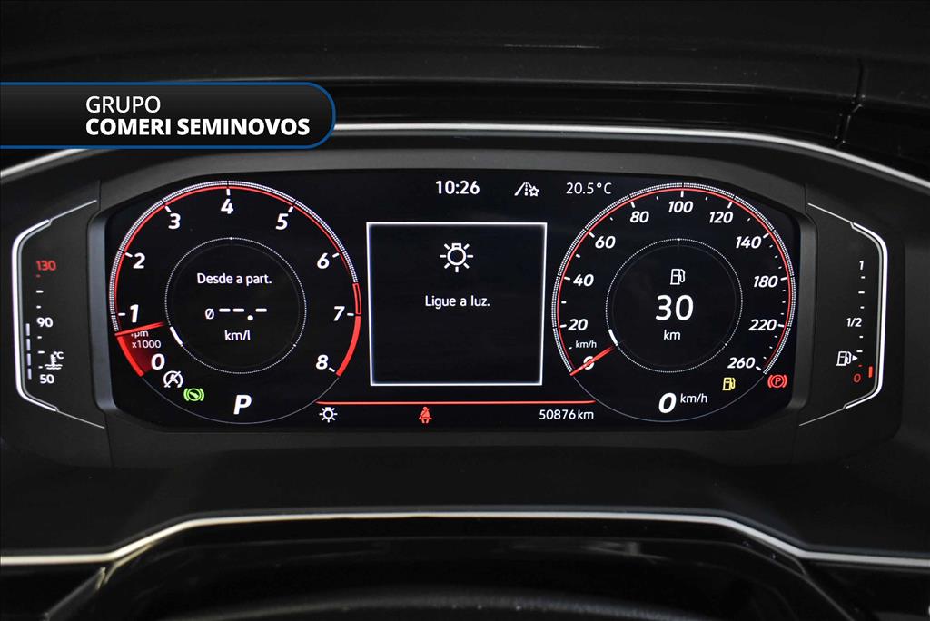 POLO 1.4 250 TSI GTS AUTOMÁTICO