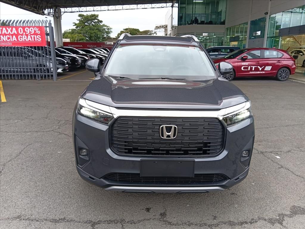WR-V 1.5 i-VTEC FLEX EXL CVT2