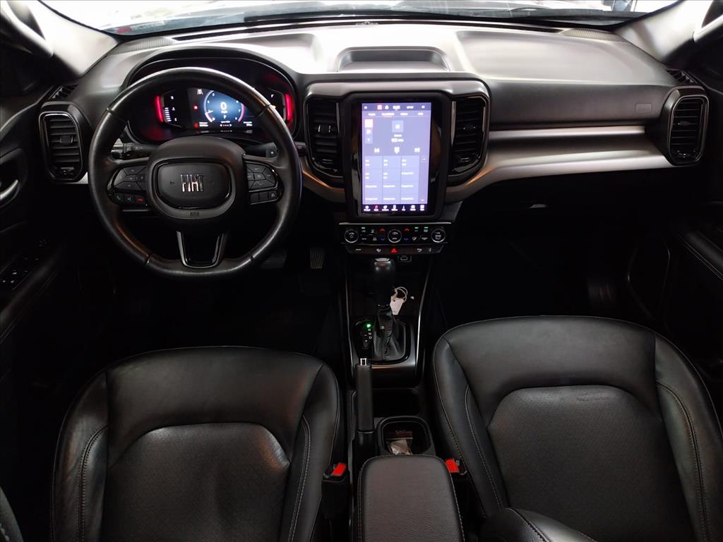 TORO 1.3 TURBO 270 FLEX VOLCANO AT67