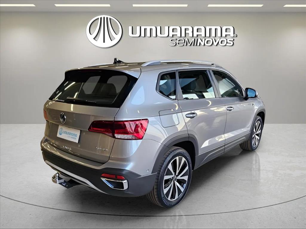 TAOS 1.4 250 TSI TOTAL FLEX HIGHLINE AUTOMÁTICO4