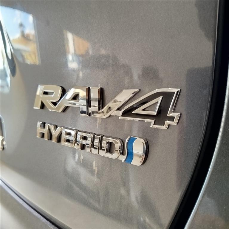 RAV4 2.5 VVT-IE HYBRID SX CONNECT AWD CVT