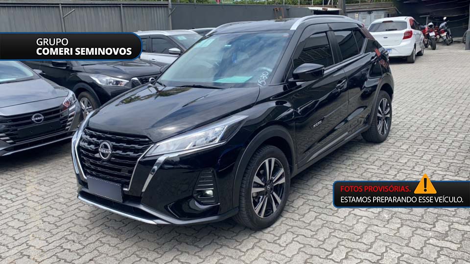 KICKS 1.6 16V FLEXSTART ADVANCE XTRONIC