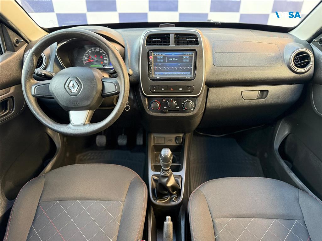 RENAULT KWID 1.0 12V SCE FLEX ZEN MANUAL