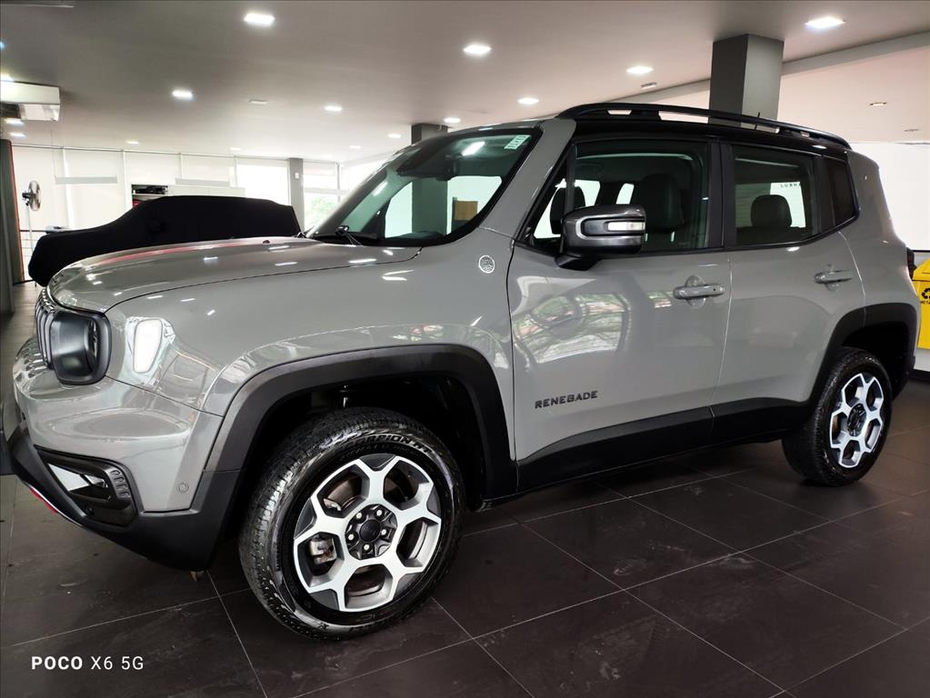 RENEGADE 1.3 T270 TURBO FLEX TRAILHAWK 4X4 AT92