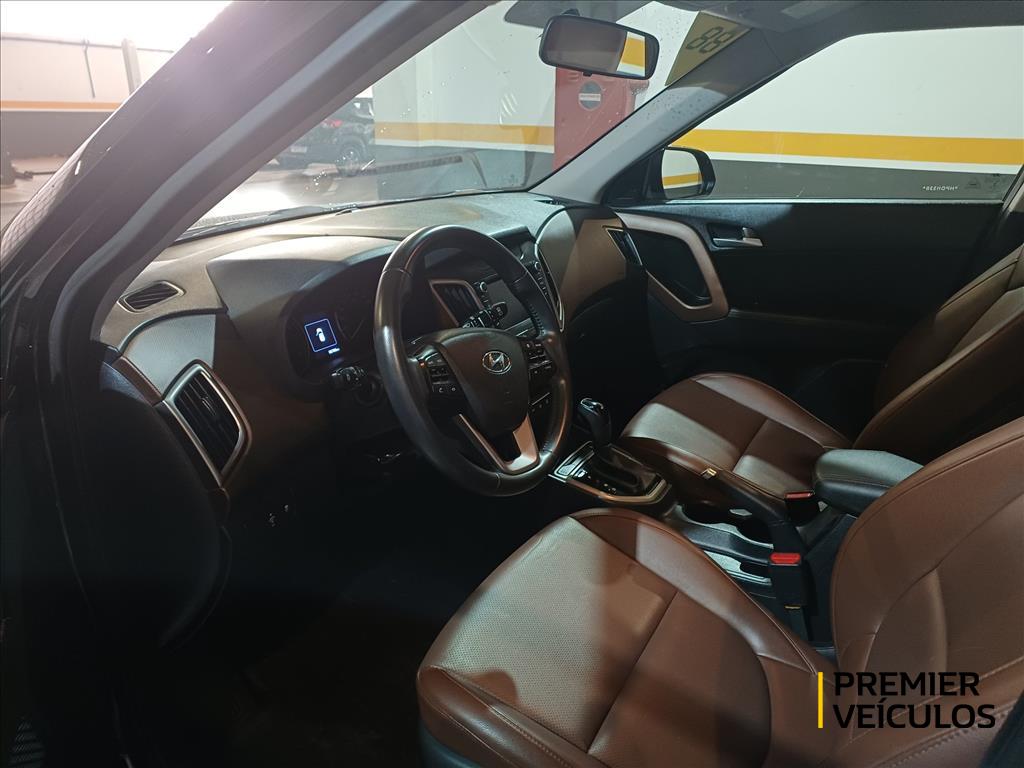 CRETA 2.0 16V FLEX PRESTIGE AUTOMÁTICO4