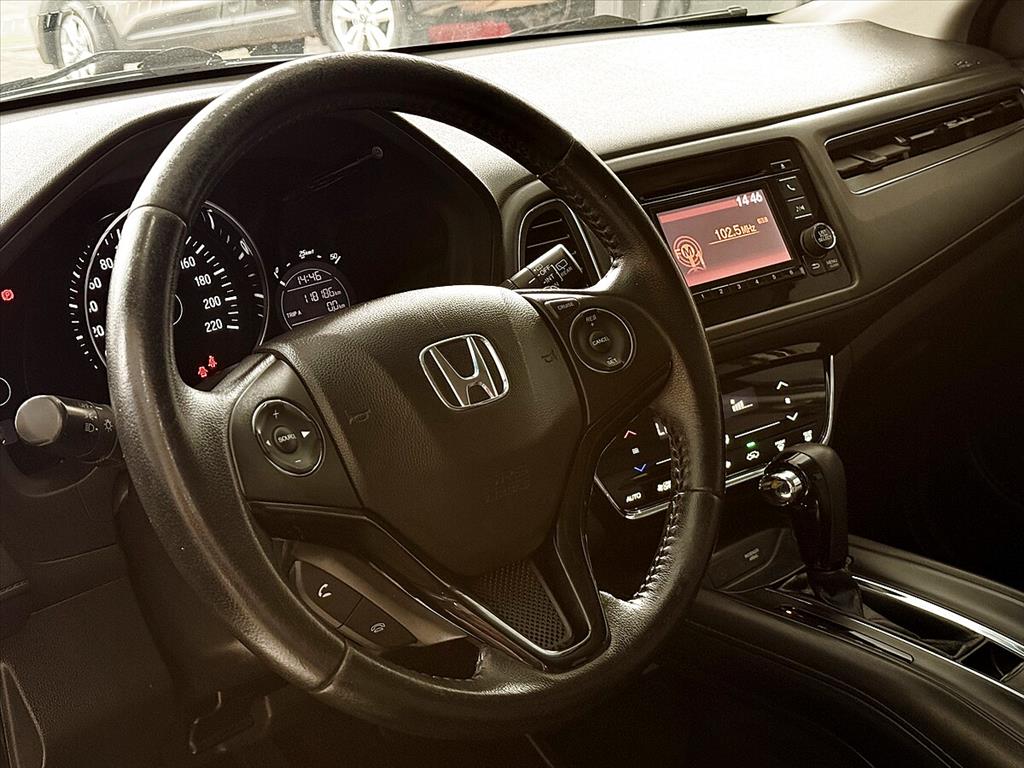 Honda Hr-V - 1.8 16V FLEX EX 4P AUTOMÁTICO