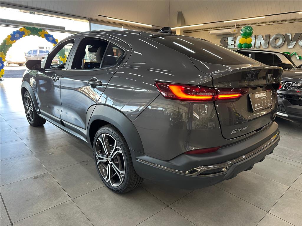 FASTBACK 1.0 TURBO 200 FLEX IMPETUS CVT13