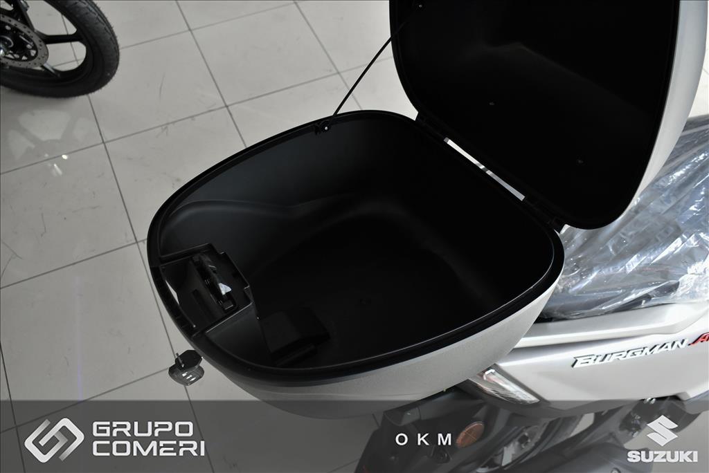 BURGMAN ADX 125 BURGMAN ADX 12511