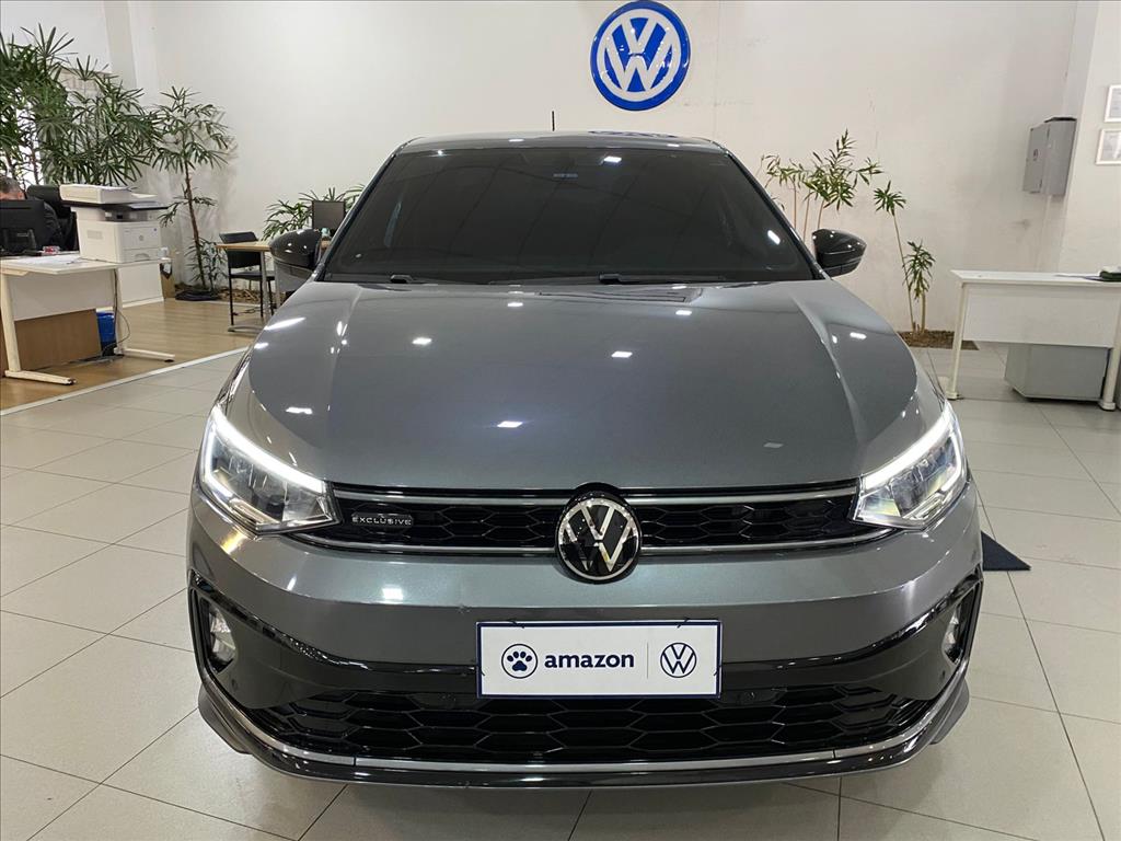 VIRTUS 1.4 250 TSI EXCLUSIVE AUTOMÁTICO
