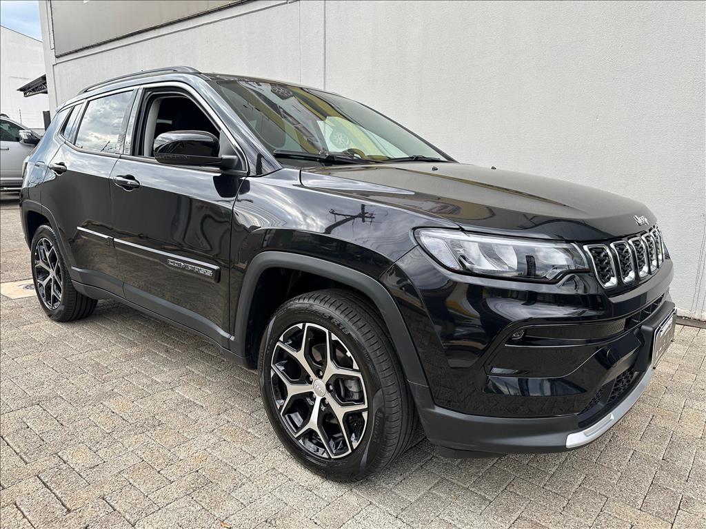 COMPASS 1.3 T270 TURBO FLEX LONGITUDE AT61
