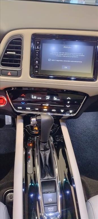HR-V 1.5 16V TURBO GASOLINA TOURING 4P AUTOMÁTICO12