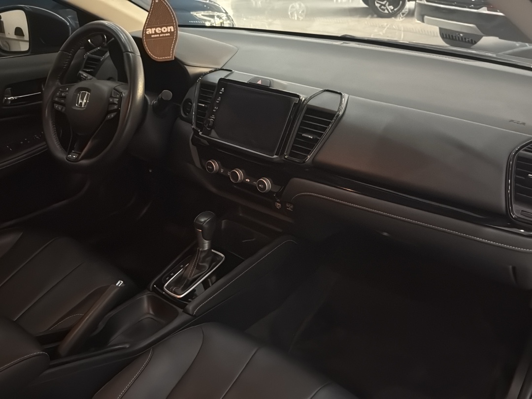 CITY 1.5 i-VTEC FLEX HATCH TOURING CVT11