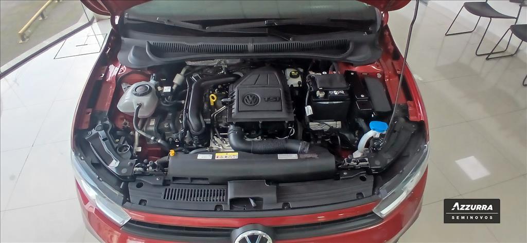 POLO 1.0 170 TSI COMFORTLINE AUTOMÁTICO18