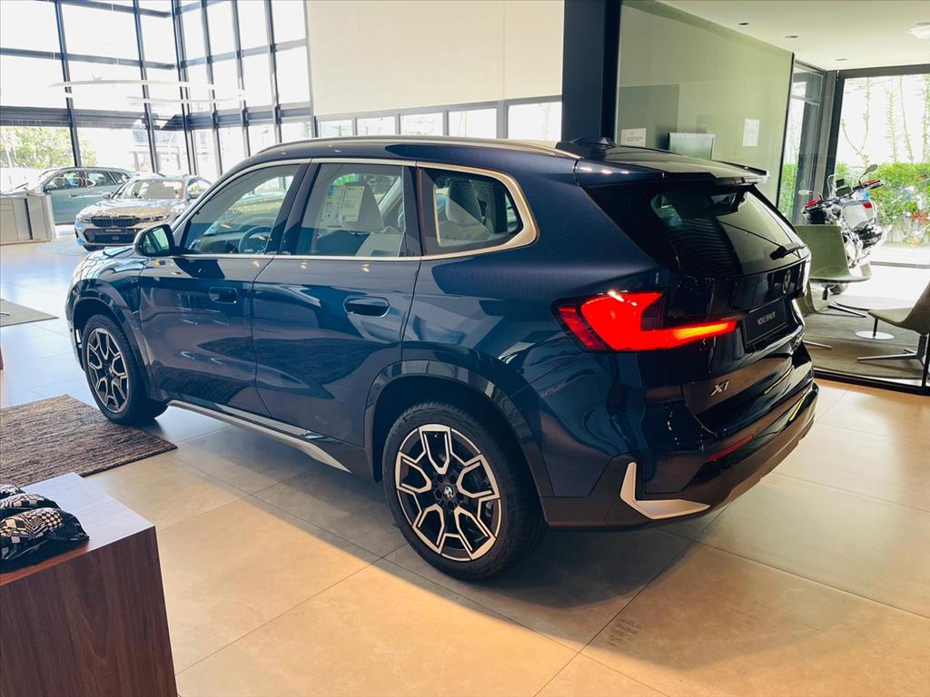 X1 2.0 16V TURBO GASOLINA SDRIVE20I X-LINE STEPTRONIC7
