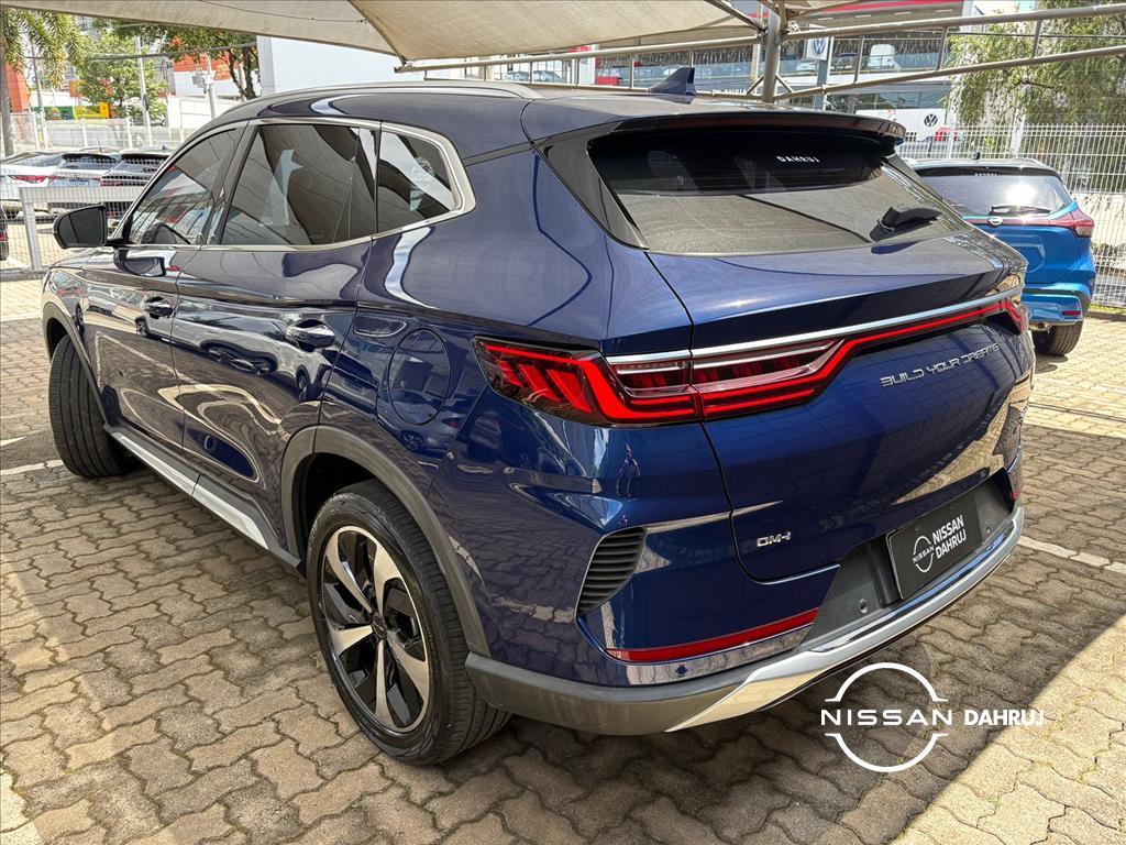 SONG PLUS 1.5 DM-I HÍBRIDO AUTOMÁTICO13