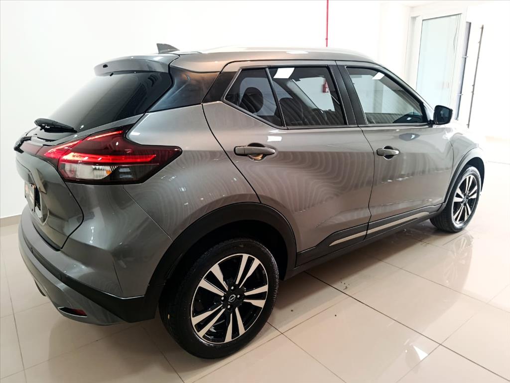 KICKS 1.6 16V FLEXSTART ADVANCE XTRONIC4