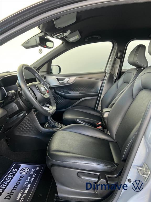 PULSE 1.0 TURBO 200 FLEX IMPETUS CVT